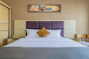 Room - Xizhengjia Apartment (Guangzhou Pazhou Exhibition Wanshengwei Subway Station Branch) (Guangzhou)
