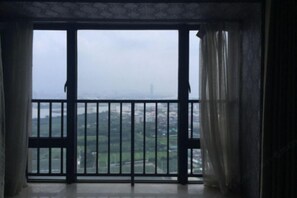 View from property - Xizhengjia Apartment (Guangzhou Pazhou Exhibition Wanshengwei Subway Station Branch) (Guangzhou)