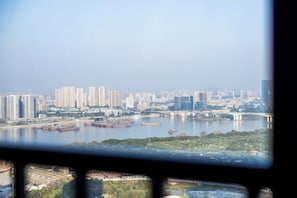 Exterior - Xizhengjia Apartment (Guangzhou Pazhou Exhibition Wanshengwei Subway Station Branch) (Guangzhou)