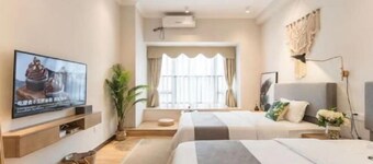 Xizhengjia Apartment Hotel (Guangzhou Pazhou Convention and Exhibition Center)