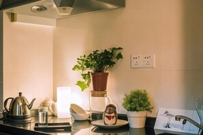 Interior - Xizhengjia Apartment (Guangzhou Pazhou Exhibition Wanshengwei Subway Station Branch) (Guangzhou)