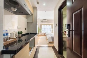 Room - Xizhengjia Apartment (Guangzhou Pazhou Exhibition Wanshengwei Subway Station Branch) (Guangzhou)