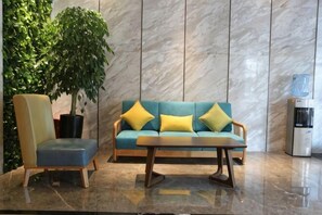Interior - Jinjiang Metropolo Hotel-songshan road Zhengzhou (Zhengzhou)