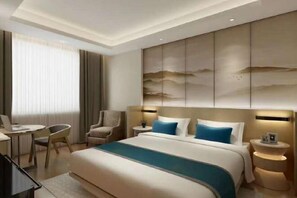 Room - Jinjiang Metropolo Hotel-songshan road Zhengzhou (Zhengzhou)