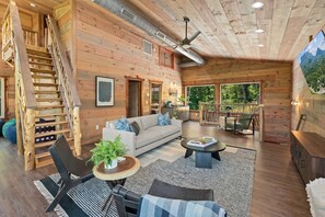 Smart-TV, peis og fotballspill