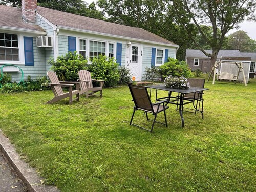 3-bedroom cape house in South Yarmouth.