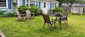 3-bedroom cape house in South Yarmouth.