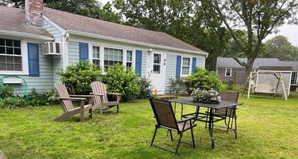 3-bedroom cape house in South Yarmouth.