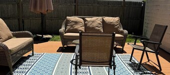 3-bedroom cape house in South Yarmouth. Great location to all beaches & shopping
