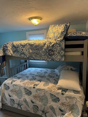 3 chambres, Wi-Fi, draps fournis
