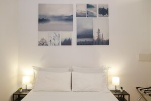 1 Schlafzimmer, WLAN, Bettwäsche