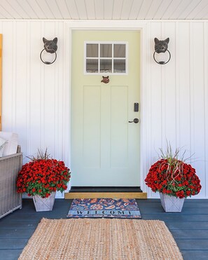 Détail de l’extérieur