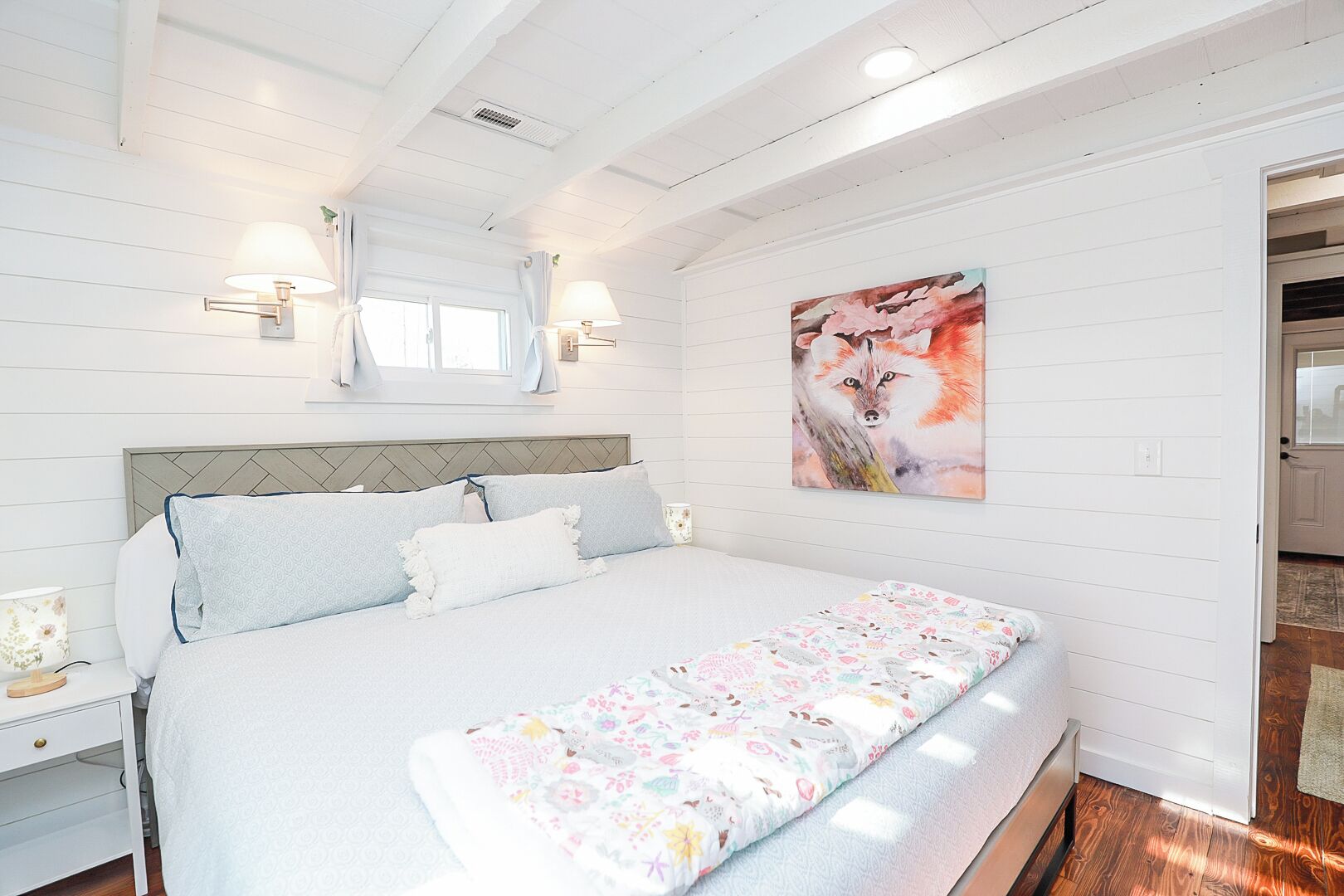 2 soverom, strykejern/-brett, wi-fi og sengetøy