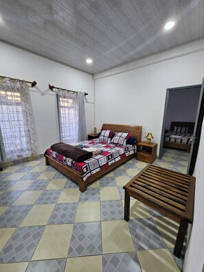 Comfort Apartment, 2 Bedrooms | Free WiFi - Chez Joël (Antsirabe)