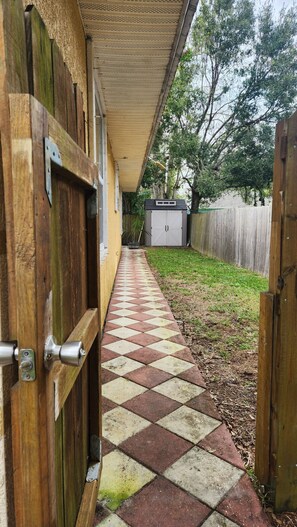 Terassi/patio