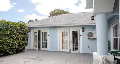 Brand new studio apartment