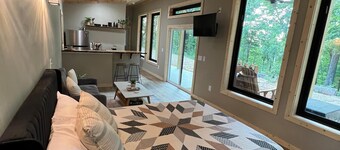 New, Cozy, Secluded Cabin