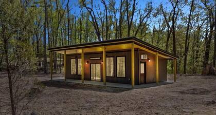 New, Cozy, Secluded Cabin