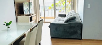 Charmoso apartamento de 3 quartos nas Astúrias.