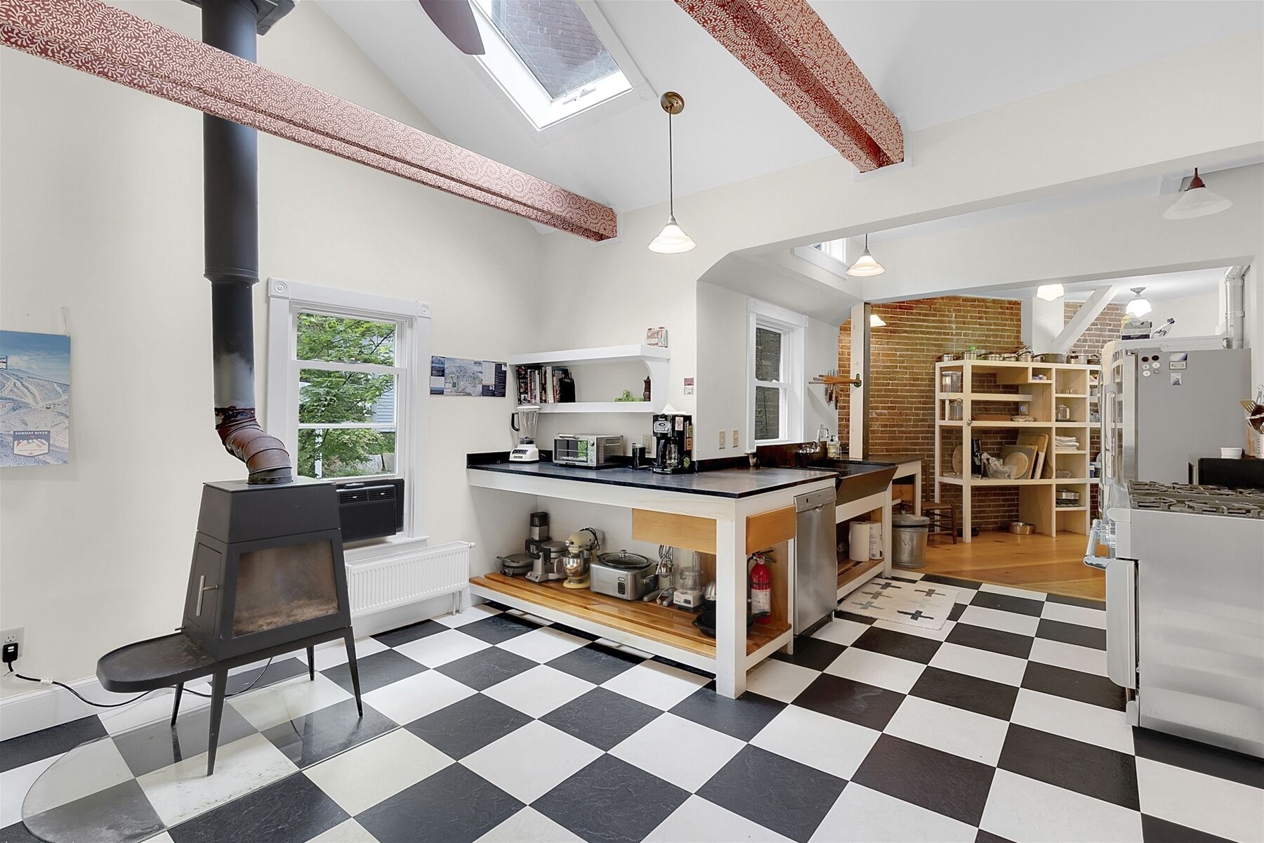 The Barnacle | 4 Bed, 2 Bath