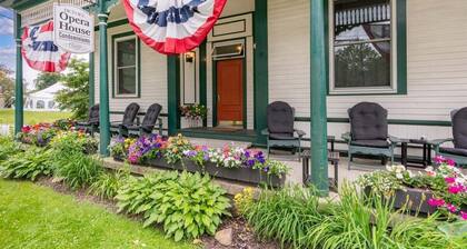Opera House Loft 02 - Bethel Village