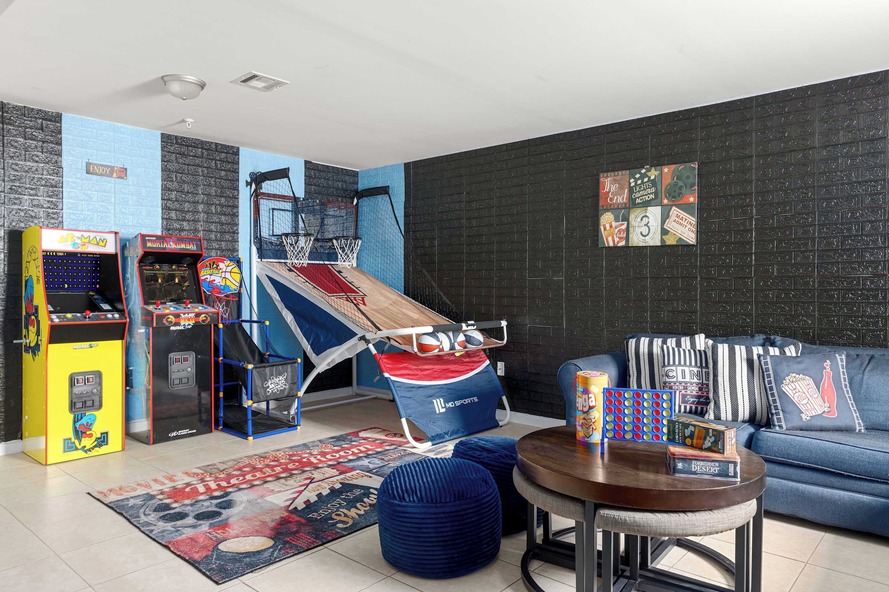 Game room