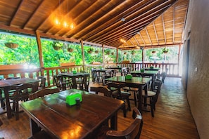 Restaurant - Hotel Tropical San Jeronimo  (San Jerónimo)