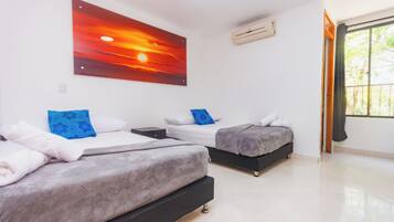 Habitación triple estándar | Wifi gratis