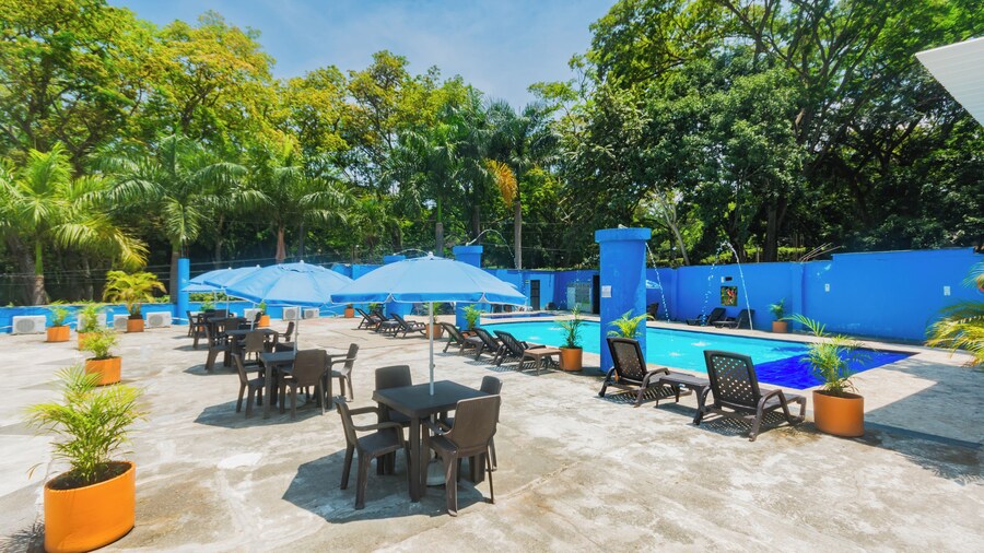 Hotel Tropical San Jeronimo