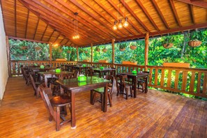 Restaurant - Hotel Tropical San Jeronimo (San Jerónimo)