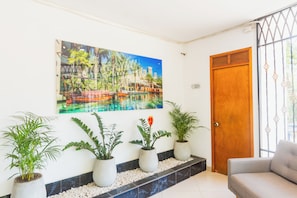 Reception - Hotel Tropical San Jeronimo  (San Jerónimo)