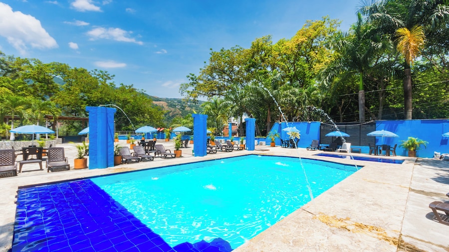 Hotel Tropical San Jeronimo