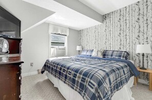 2 bedrooms, iron/ironing board, WiFi - Eden Ridge Townhouse 5-C (Bethel)