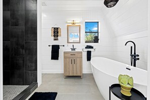 Tree House | Salle de bain