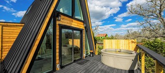 ARES Treehouse Fredericksburg