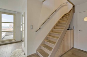 Interior - Penthouse with 2 free parking in Knokke-Heist (Knokke-Heist)