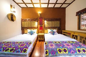 Room - Puzhehei Jingxiu Jiayuan Inn (Qiubei)