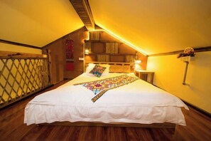 Room - Puzhehei Jingxiu Jiayuan Inn (Qiubei)