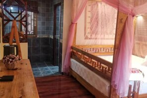 Room - Puzhehei Jingxiu Jiayuan Inn (Qiubei)