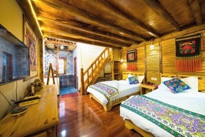 Room - Puzhehei Jingxiu Jiayuan Inn (Qiubei)