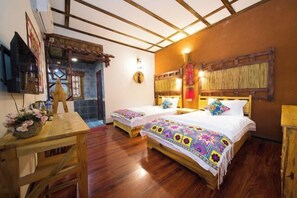 Room - Puzhehei Jingxiu Jiayuan Inn (Qiubei)