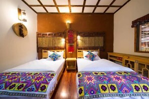 Room - Puzhehei Jingxiu Jiayuan Inn (Qiubei)