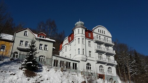 Apartmánový Komplex Dagmar