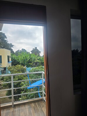 Comfort Room, Balcony, Mountain View | Minibar, free WiFi, bed sheets - Cozy Haven Hotel  (Arusha)