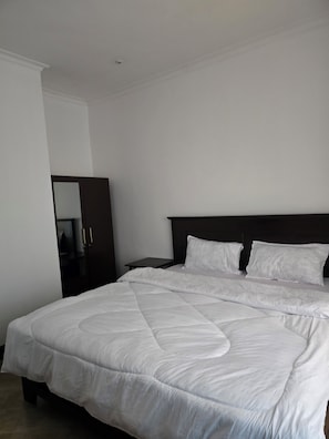 Comfort Room, Balcony, Mountain View | Minibar, free WiFi, bed sheets - Cozy Haven Hotel  (Arusha)