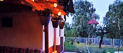 Terassi/patio
