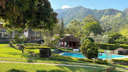 Finca Los Eucaliptos 