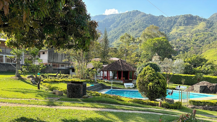 Finca Los Eucaliptos
