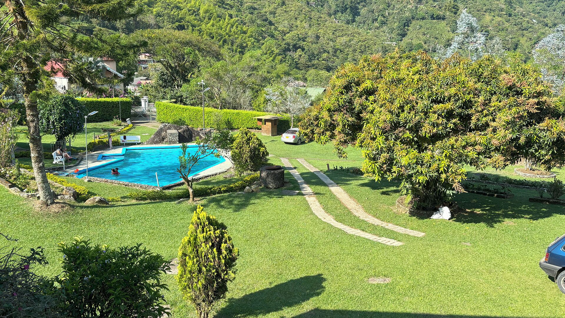 Exterior