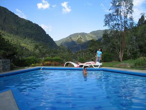 Exterior - Finca Los Eucaliptos  (Cali)
